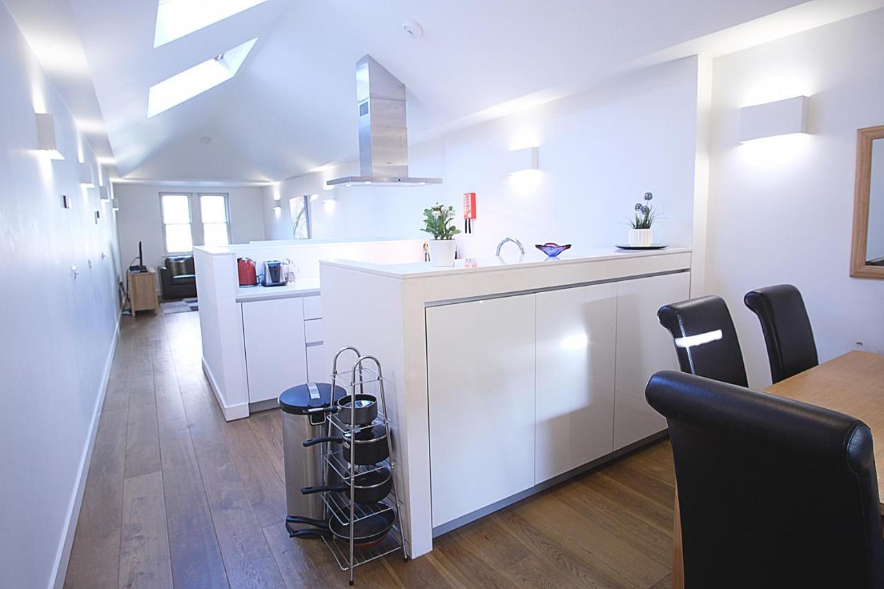 London City Apartments ภายนอก รูปภาพ