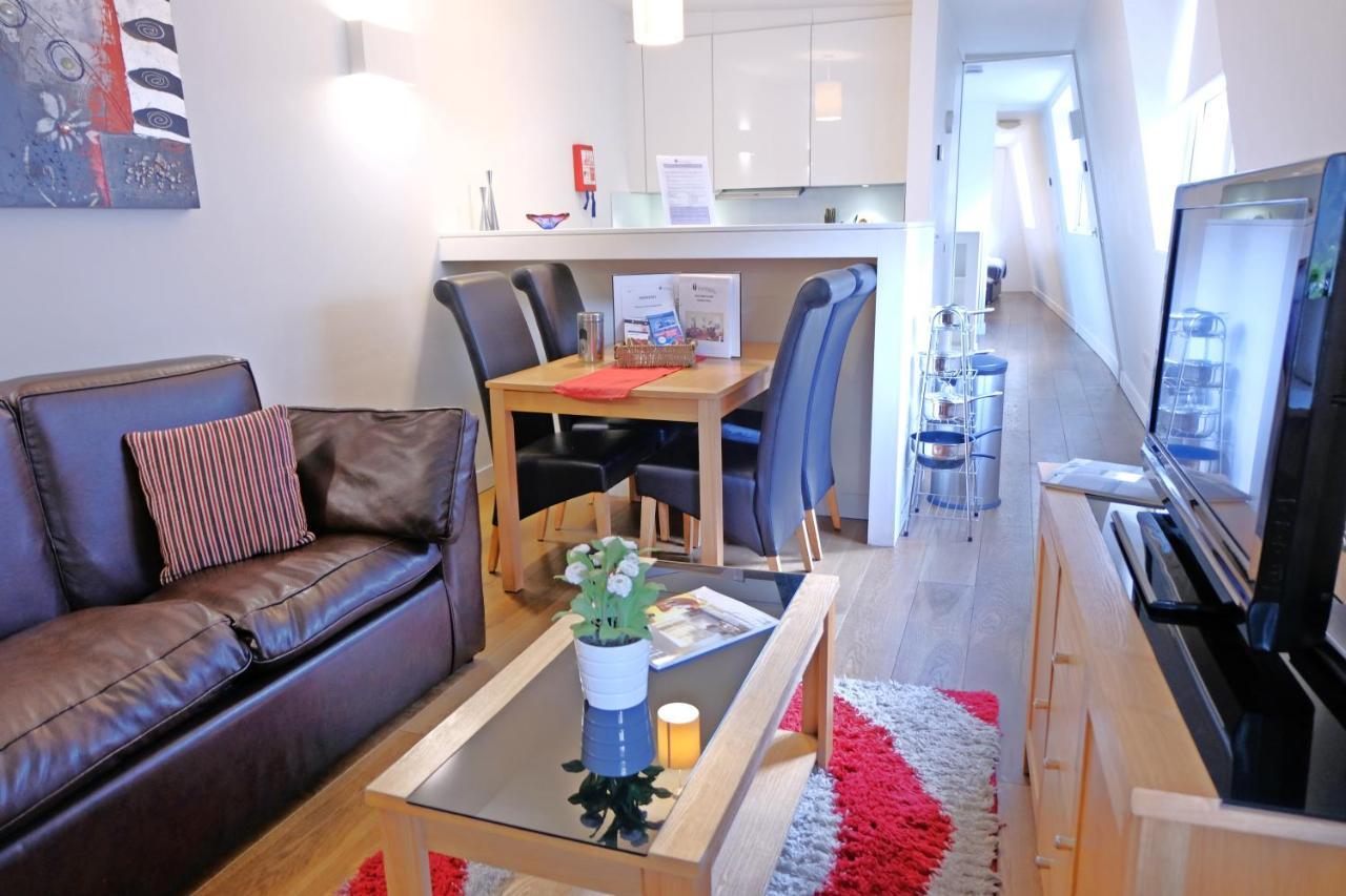 London City Apartments ภายนอก รูปภาพ