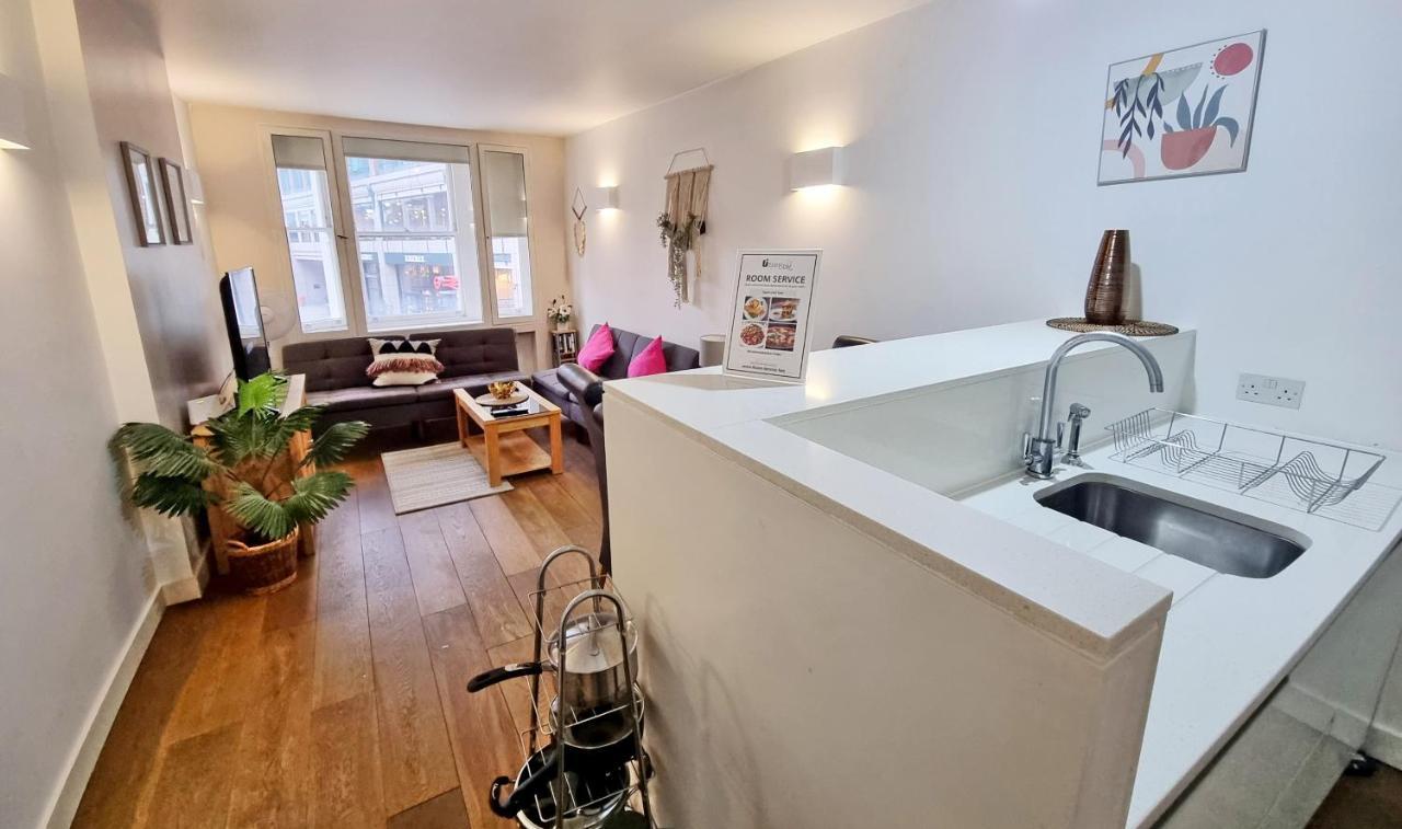London City Apartments ภายนอก รูปภาพ