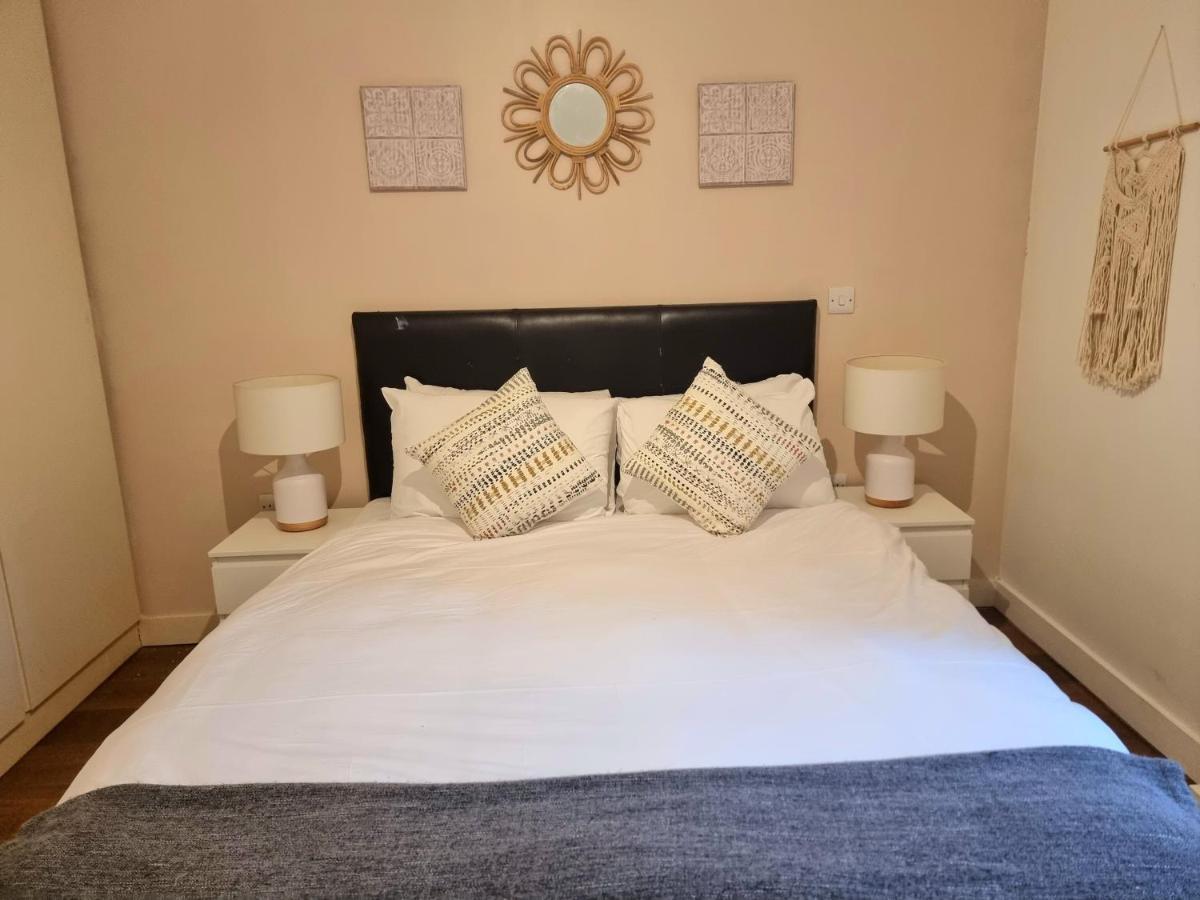 London City Apartments ภายนอก รูปภาพ