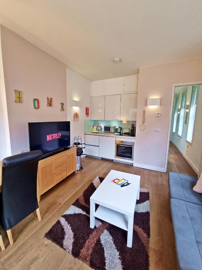 London City Apartments ภายนอก รูปภาพ