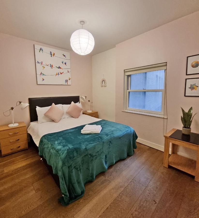 London City Apartments ภายนอก รูปภาพ