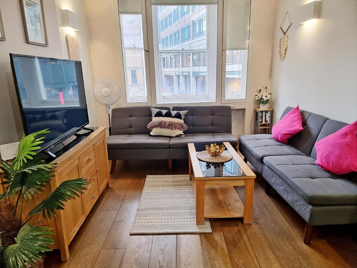 London City Apartments ภายนอก รูปภาพ