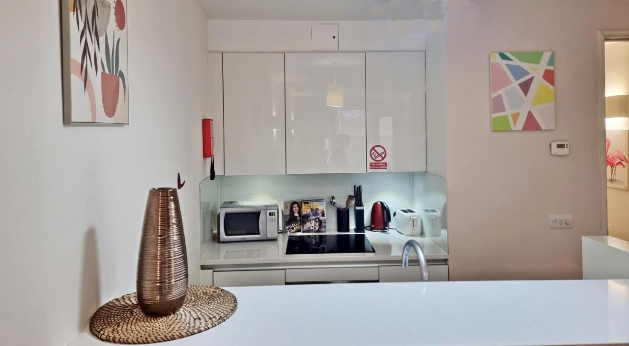 London City Apartments ภายนอก รูปภาพ