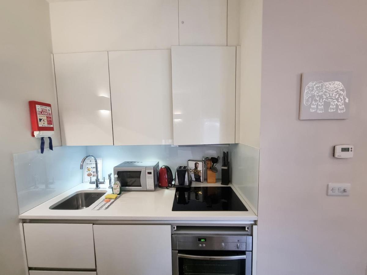 London City Apartments ภายนอก รูปภาพ
