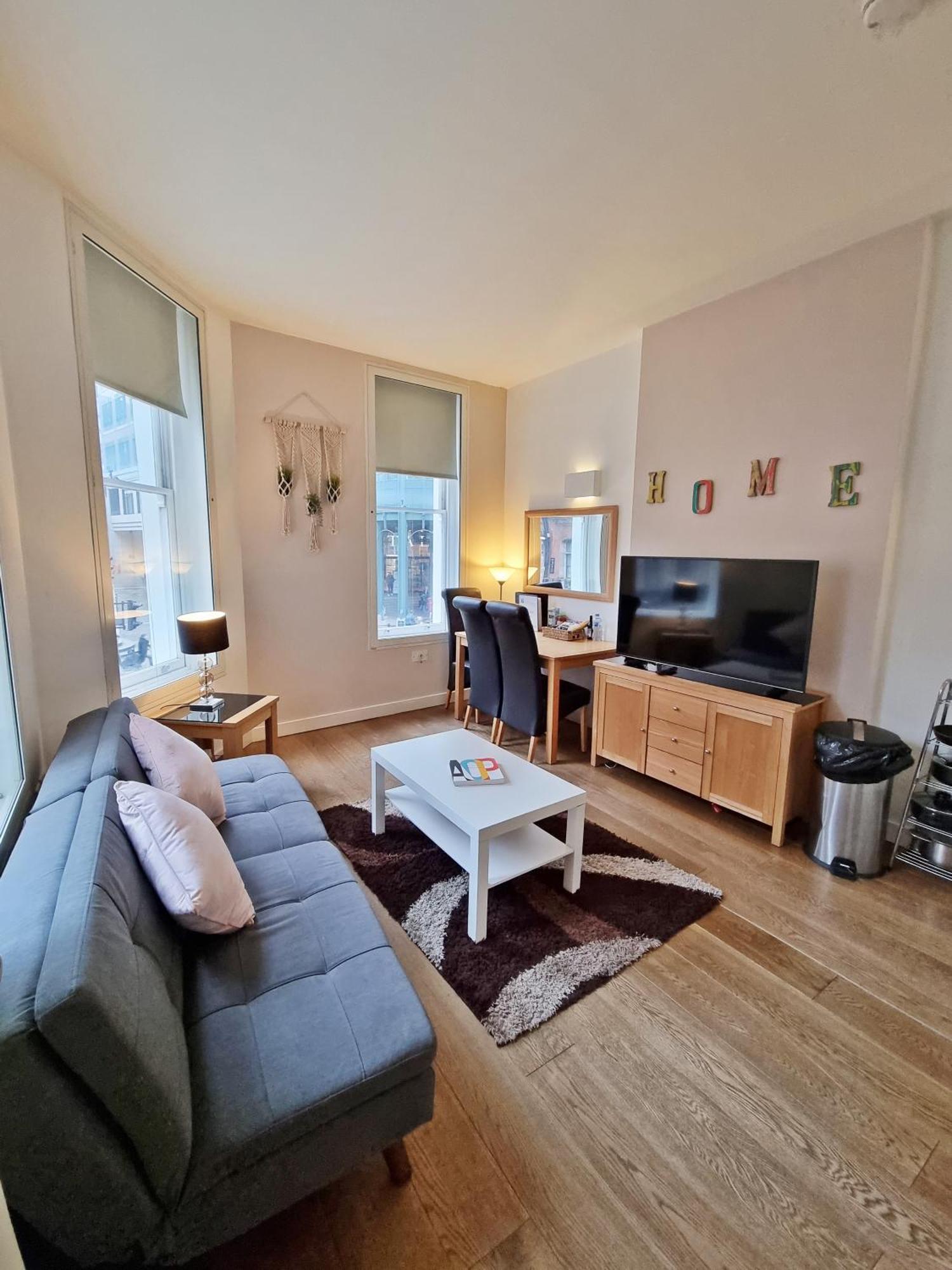 London City Apartments ภายนอก รูปภาพ