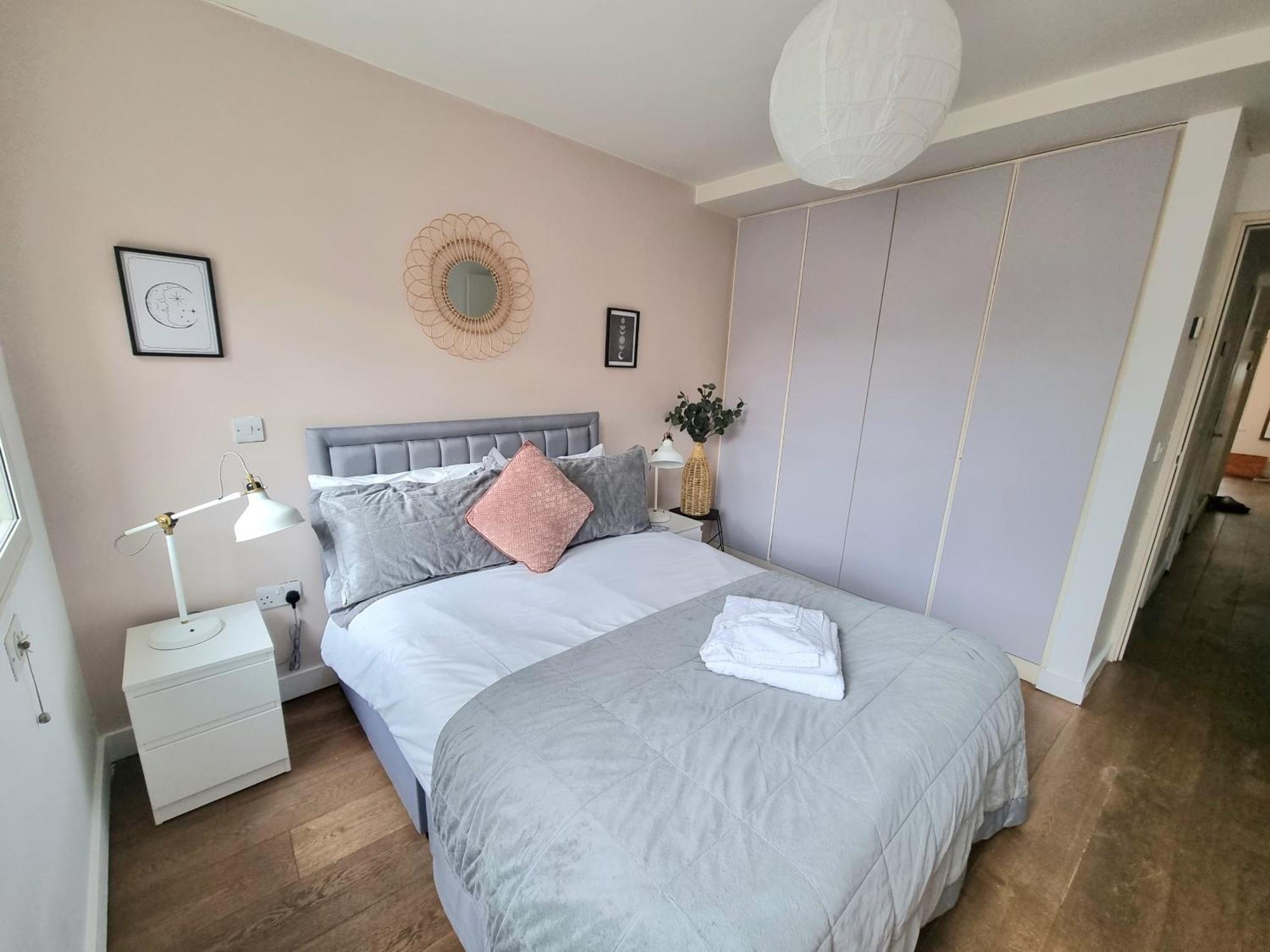 London City Apartments ภายนอก รูปภาพ