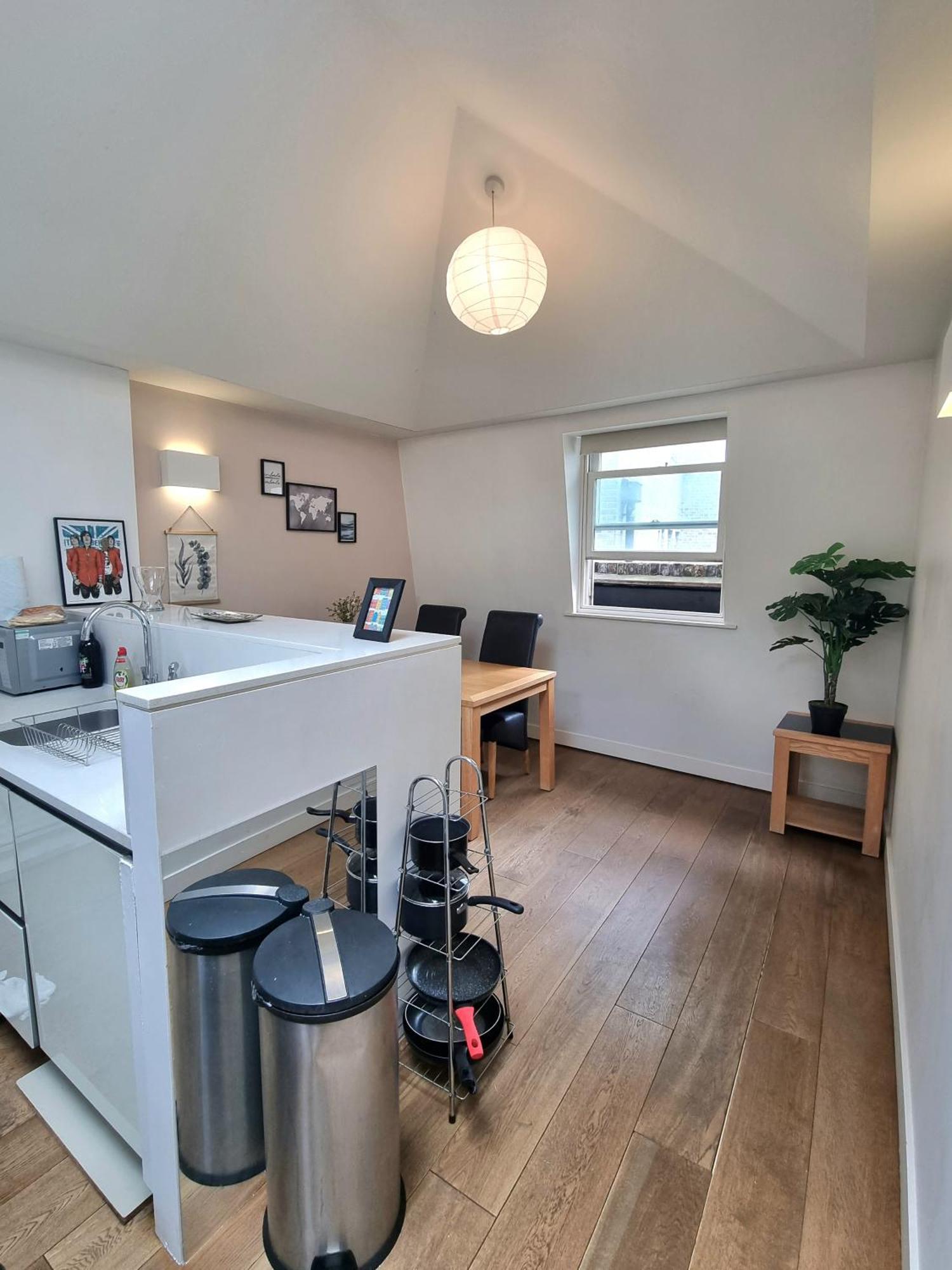 London City Apartments ภายนอก รูปภาพ
