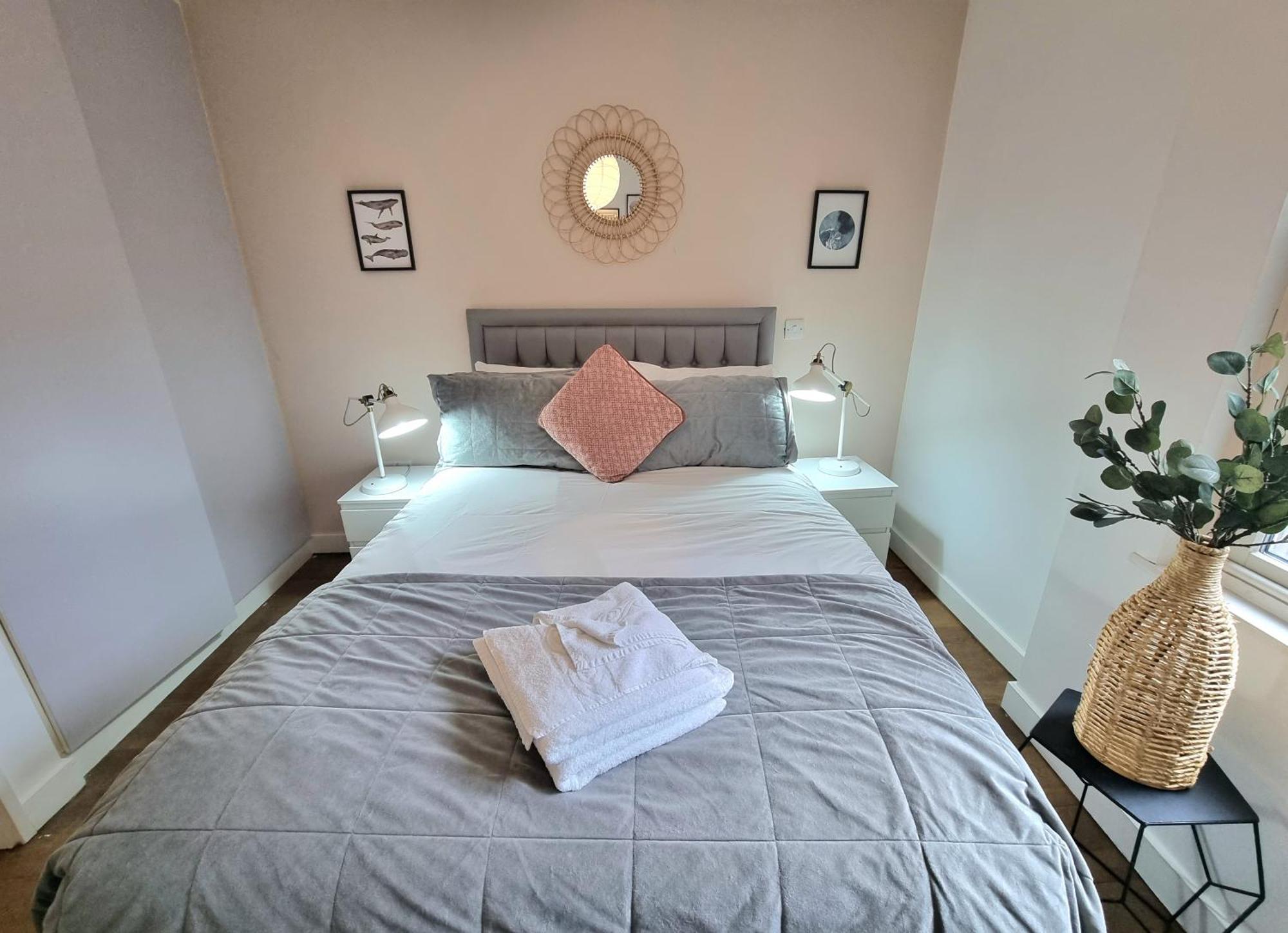 London City Apartments ภายนอก รูปภาพ