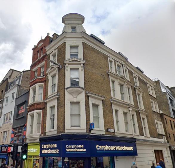 London City Apartments ภายนอก รูปภาพ